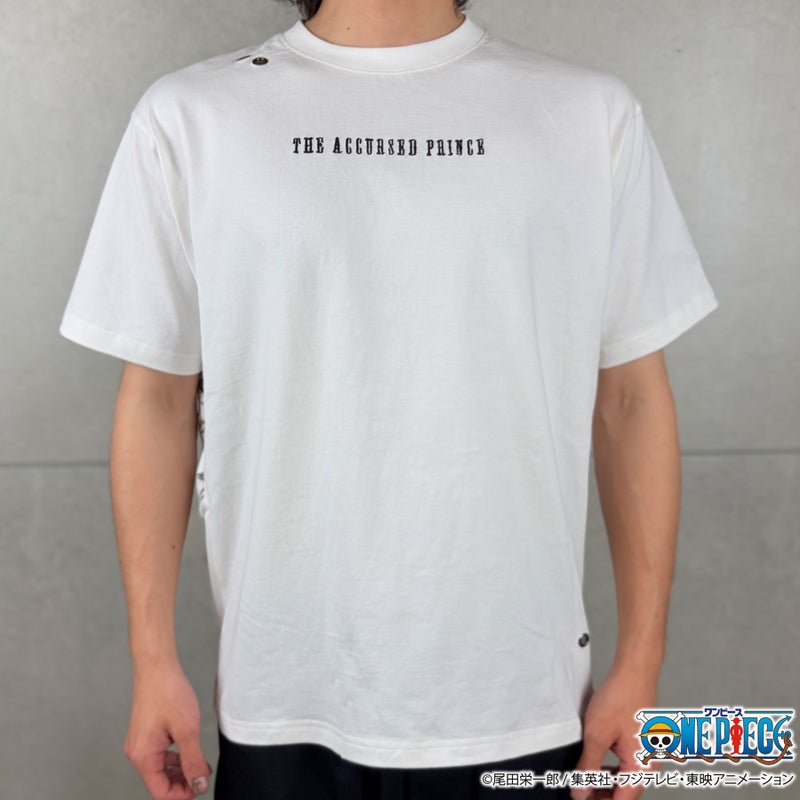 ＜予約＞【ONE PIECE×絡繰魂】ロキTee