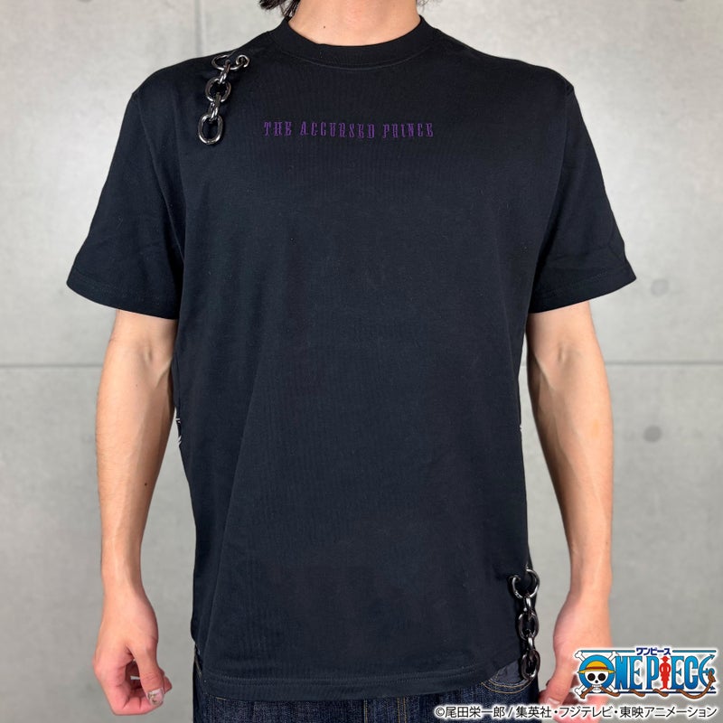 ＜予約＞【ONE PIECE×絡繰魂】ロキTee