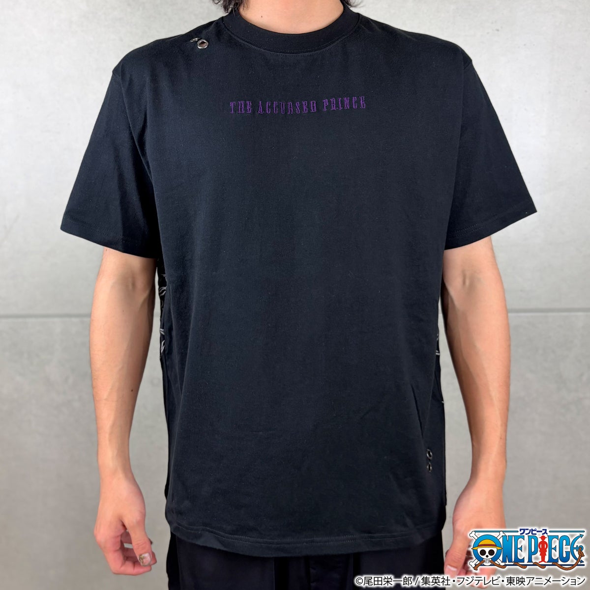 ＜予約＞【ONE PIECE×絡繰魂】ロキTee