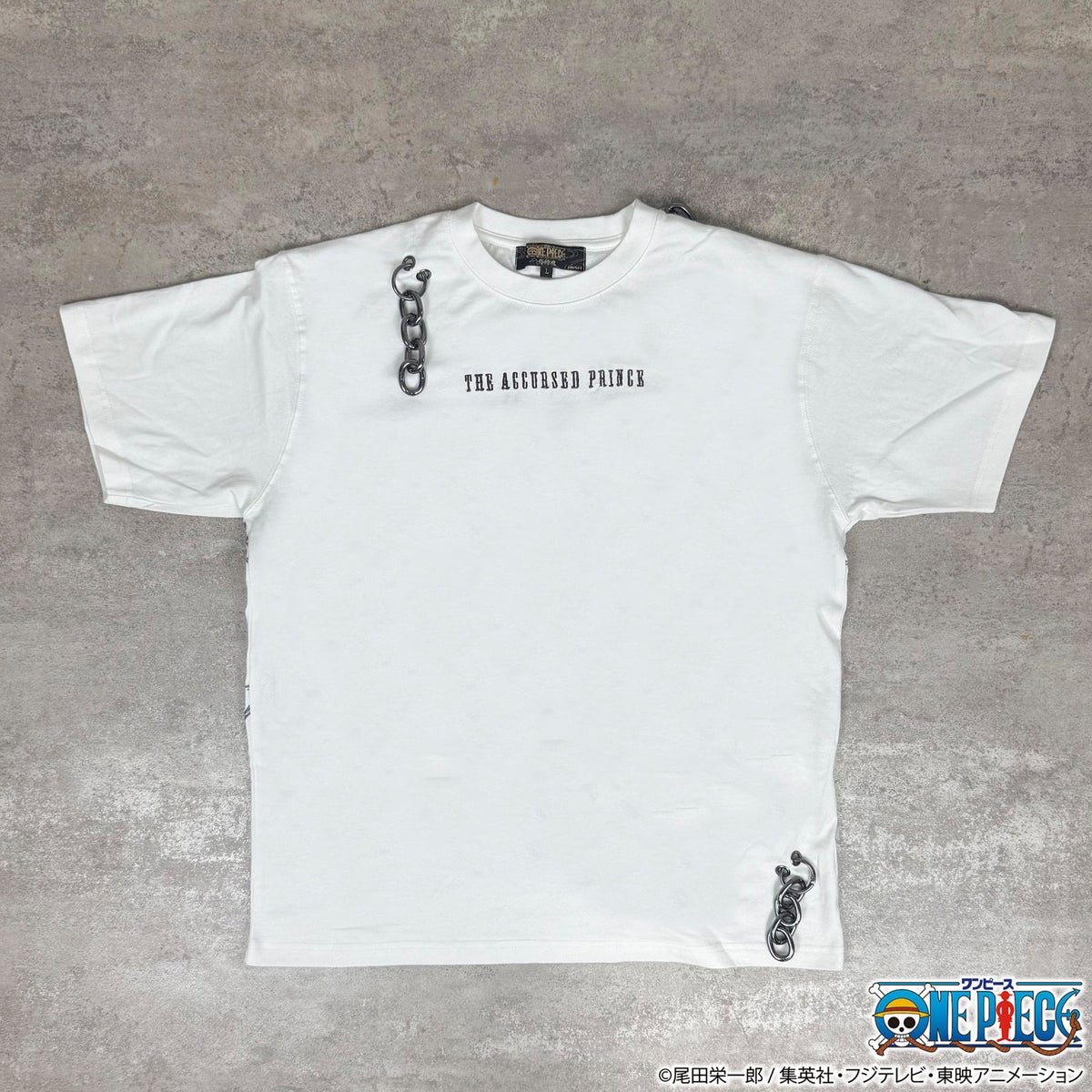 ＜予約＞【ONE PIECE×絡繰魂】ロキTee