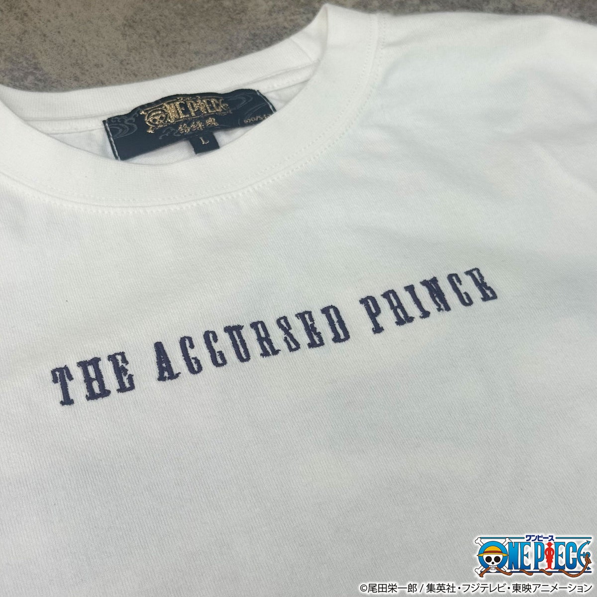 ＜予約＞【ONE PIECE×絡繰魂】ロキTee