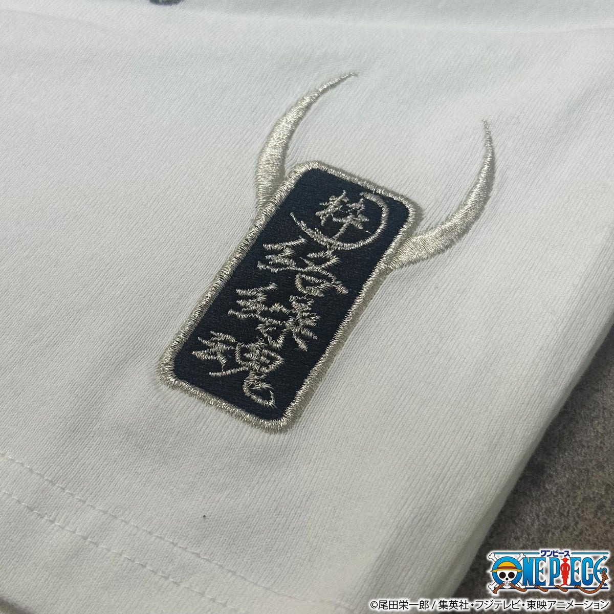 ＜予約＞【ONE PIECE×絡繰魂】ロキTee