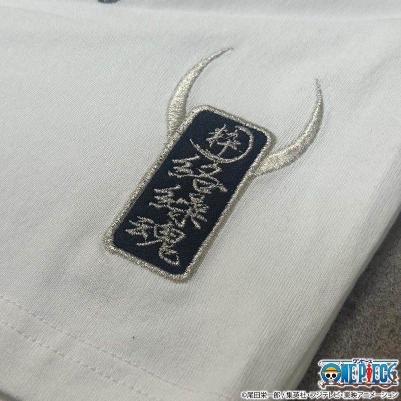＜予約＞【ONE PIECE×絡繰魂】ロキTee