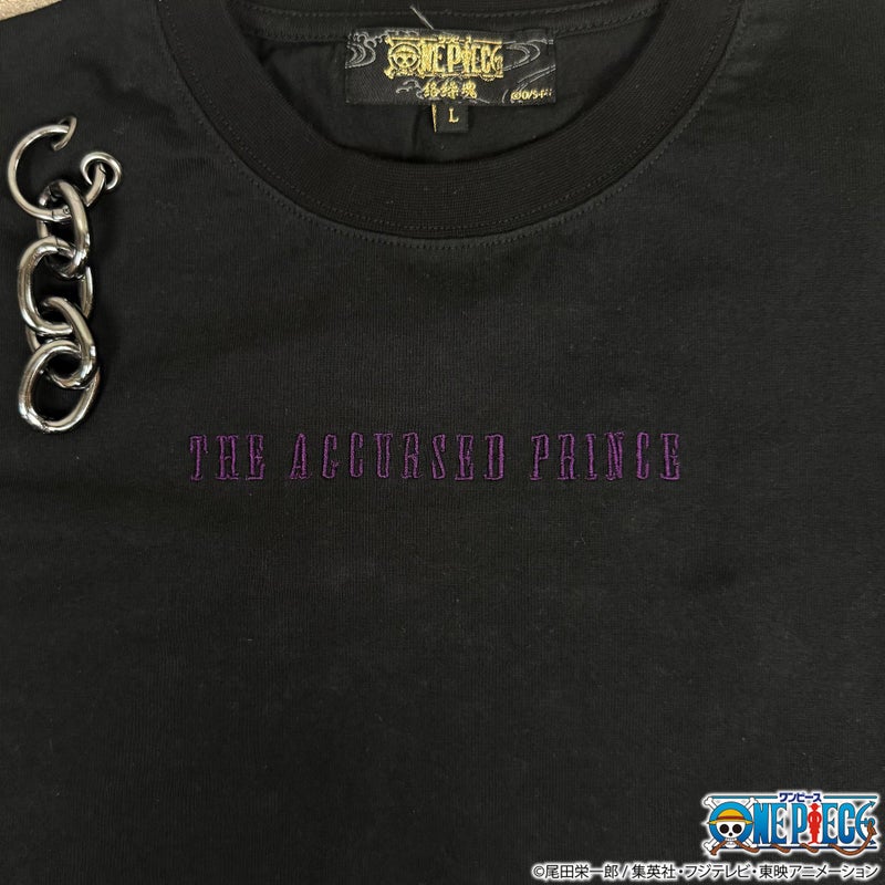 ＜予約＞【ONE PIECE×絡繰魂】ロキTee