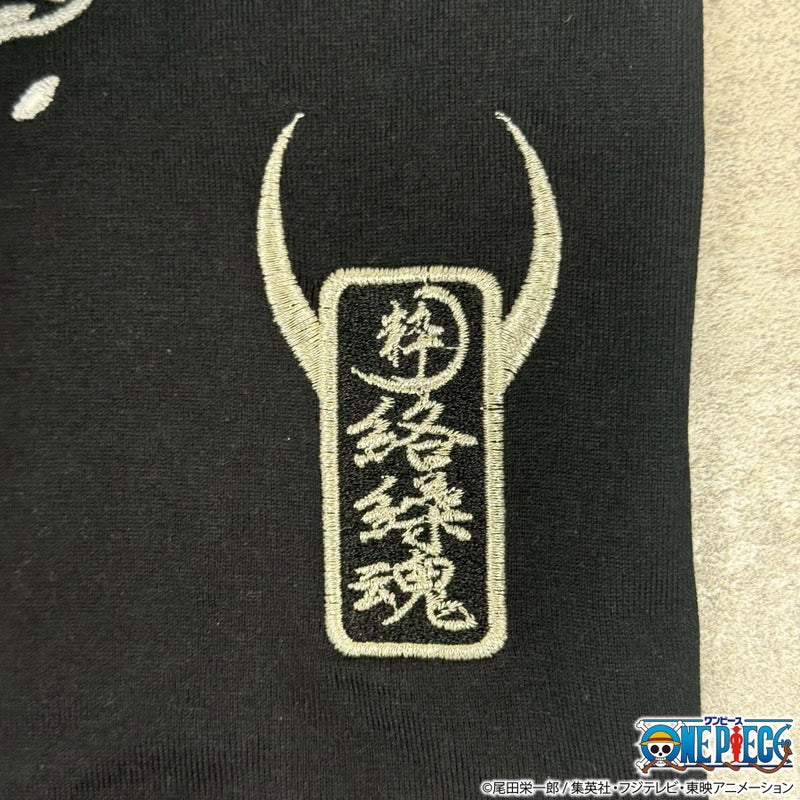 ＜予約＞【ONE PIECE×絡繰魂】ロキTee