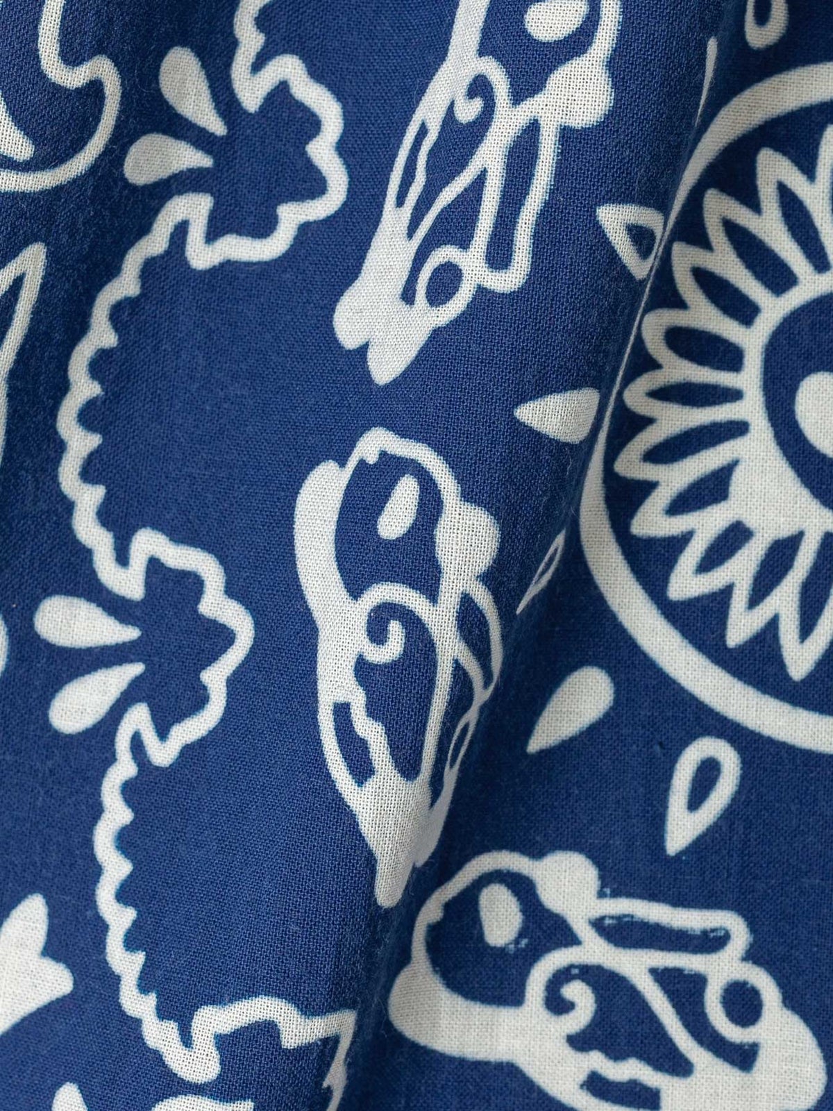 【にじゆら×PANDIESTAJAPAN】“ペイズリーパンダ”注染手ぬぐい〔別注〕