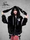 【USAGI-LUCID】KuroE ファージャケット