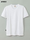  【AVIREX】DAILY V-NECK T-SHIRT