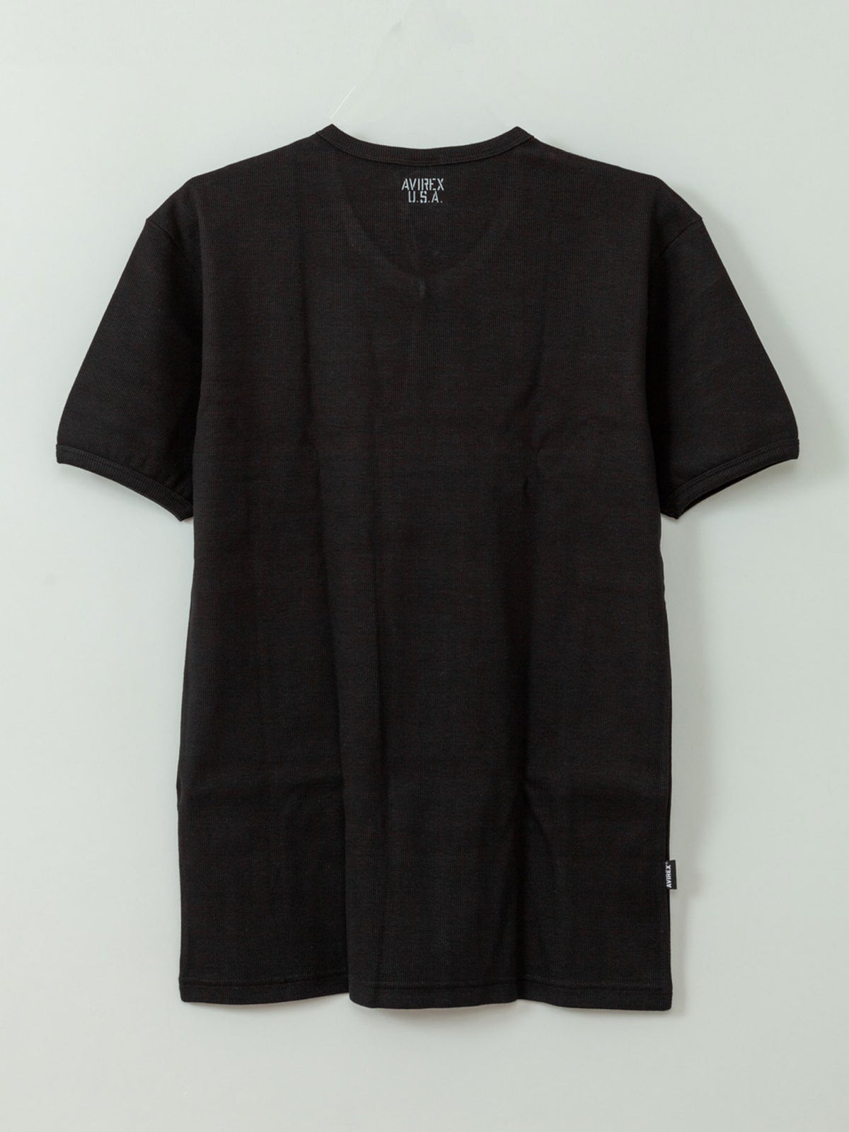  【AVIREX】DAILY V-NECK T-SHIRT