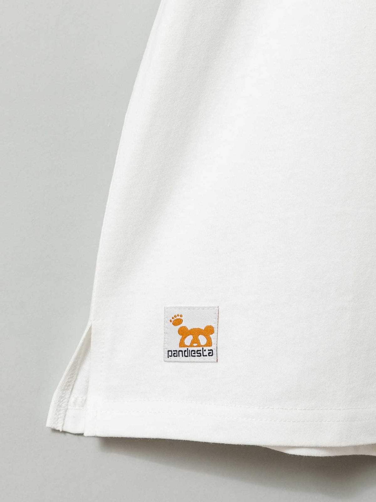 【PANDIESTA JAPAN】“ハンドシグナル”プリントTシャツ