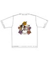 【SUMINEKO】“スミネコ 2nd anniversary 陰陽猫”プリントTシャツ 1