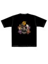 【SUMINEKO】“スミネコ 2nd anniversary 陰陽猫”プリントTシャツ 1
