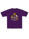 【SUMINEKO】“スミネコ 2nd anniversary 陰陽猫”プリントTシャツ 3