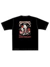 【SUMINEKO】“スミネコ 2nd anniversary チビねこ”プリントTシャツ 1