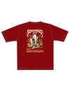 【SUMINEKO】“スミネコ 2nd anniversary チビねこ”プリントTシャツ 2