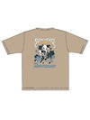【SUMINEKO】“スミネコ 2nd anniversary チビねこ”プリントTシャツ 2