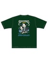 【SUMINEKO】“スミネコ 2nd anniversary チビねこ”プリントTシャツ 2