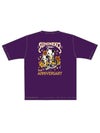 【SUMINEKO】“スミネコ 2nd anniversary チビねこ”プリントTシャツ 3