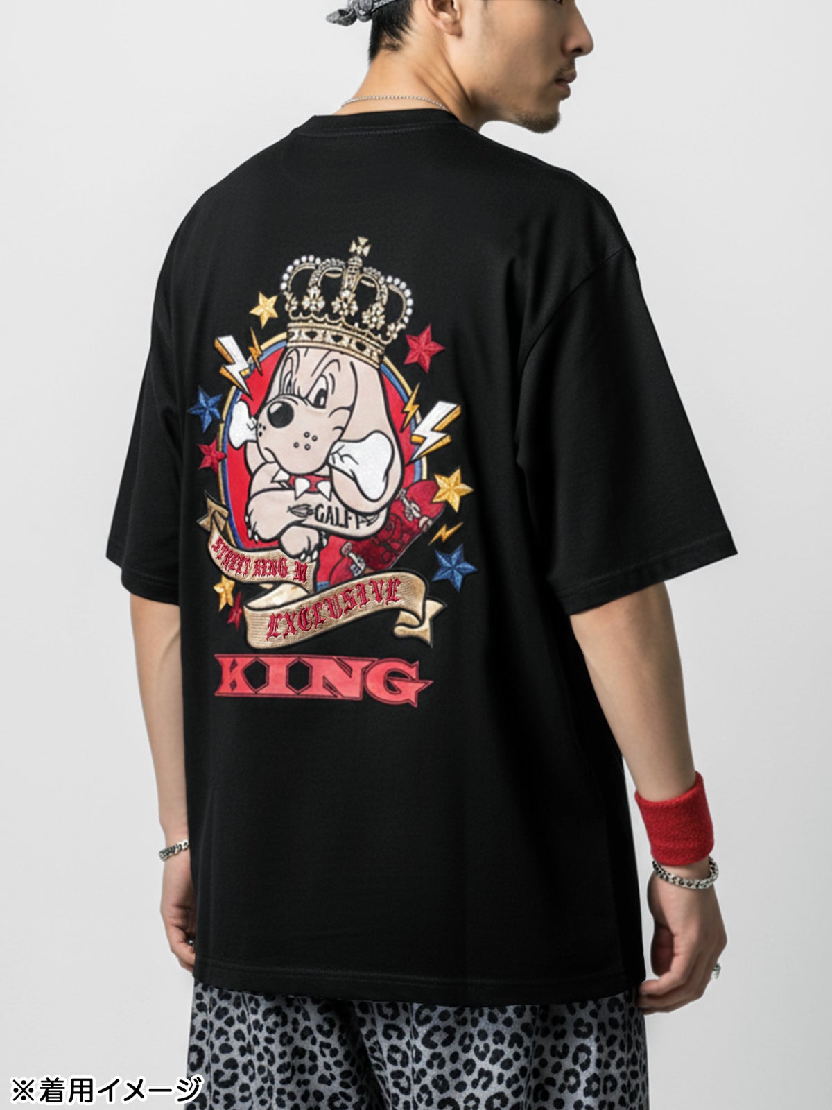 【GALFY】“KING GALFY”TEE〔別注〕
