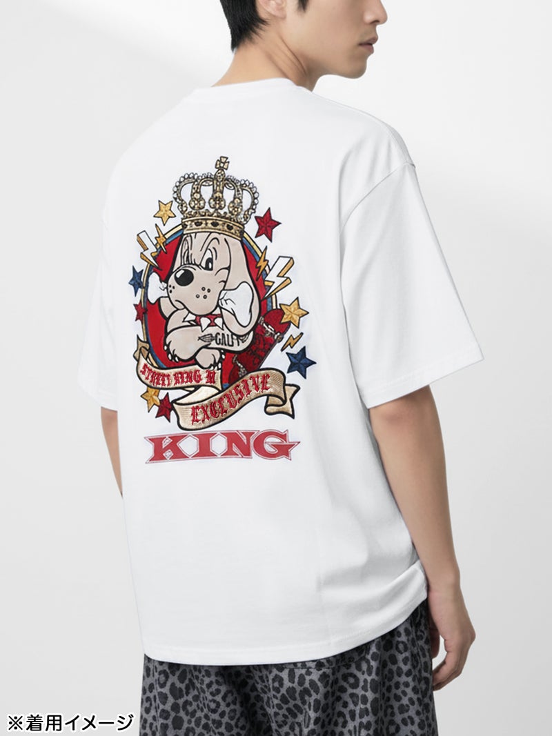 【GALFY】“KING GALFY”TEE〔別注〕