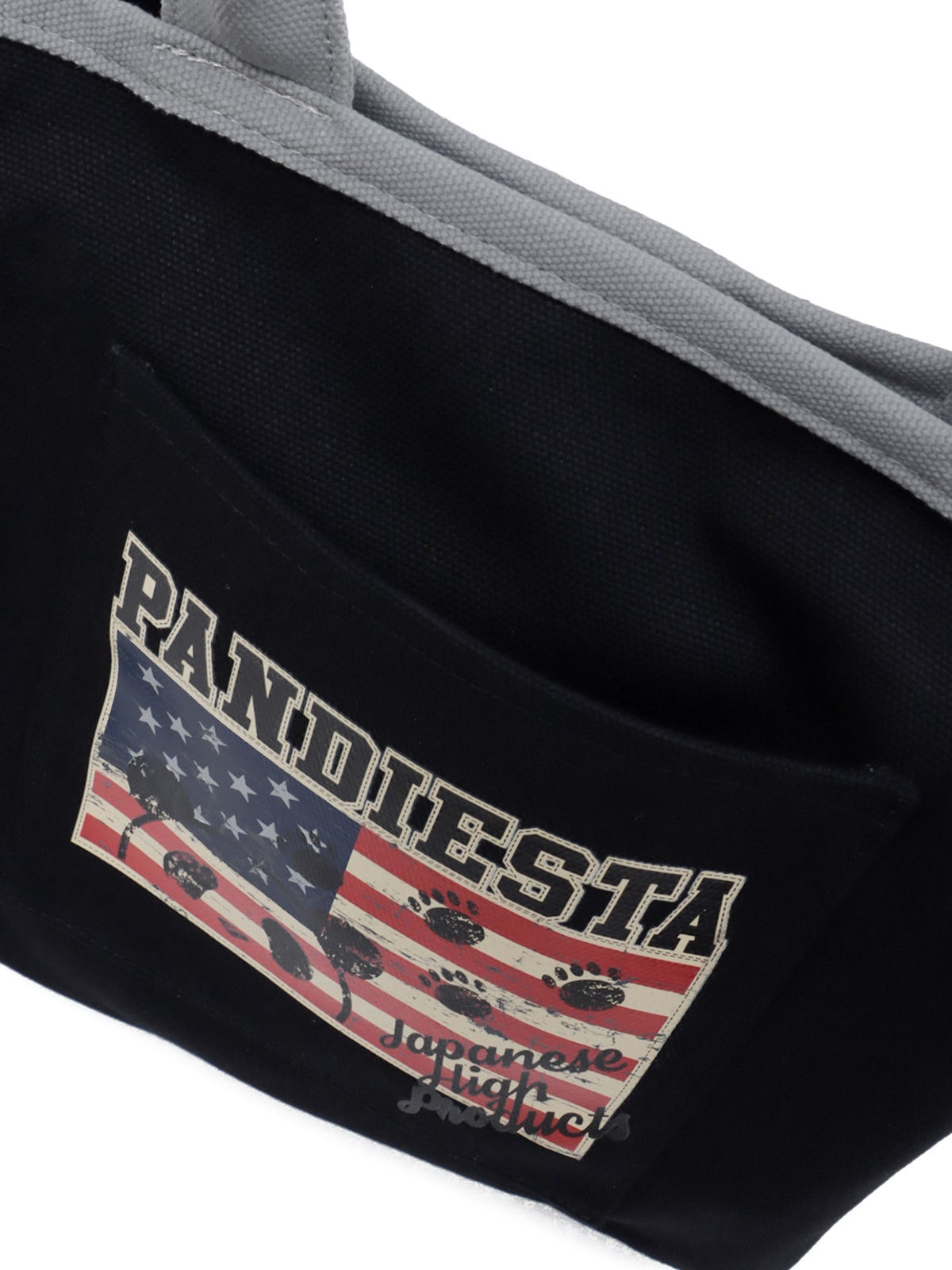 ＜秋の大予約会＞【PANDIESTA JAPAN】“アメリカンパンダ”2WAYショルダートートバッグ
