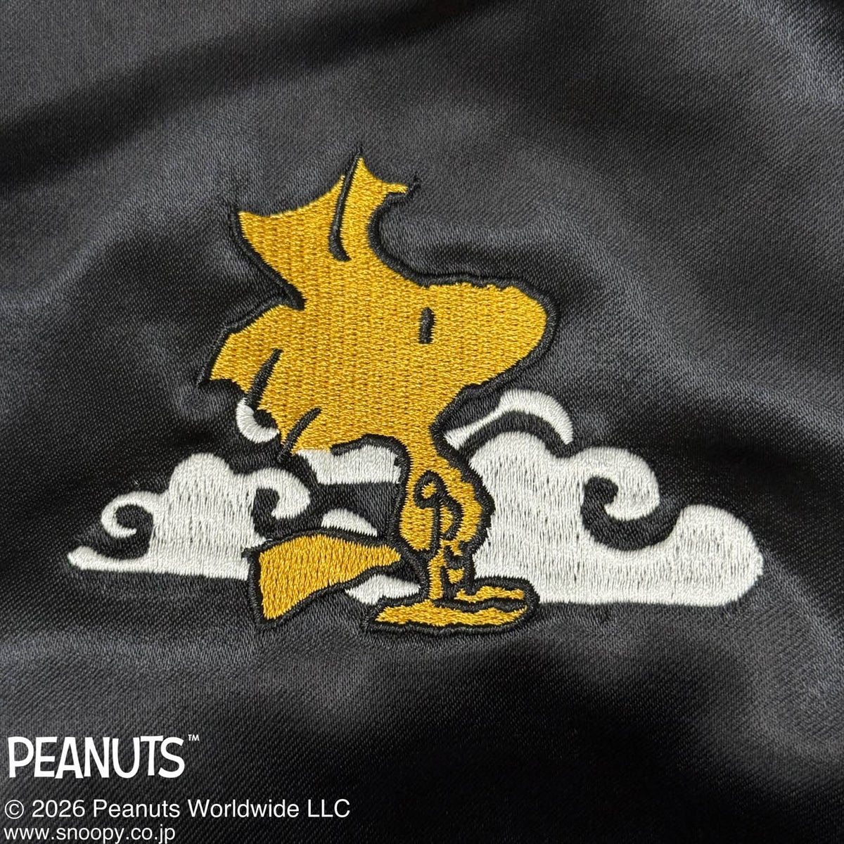 ＜秋の大予約会＞【FLAGSTAFF×PEANUTS】フライングエーススカジャン