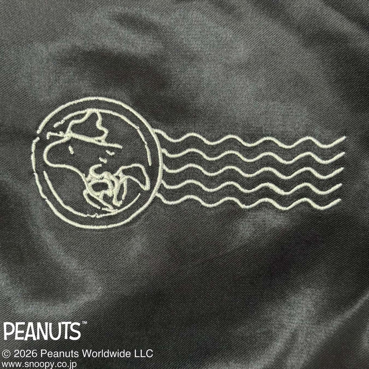 ＜秋の大予約会＞【FLAGSTAFF×PEANUTS】フライングエーススカジャン