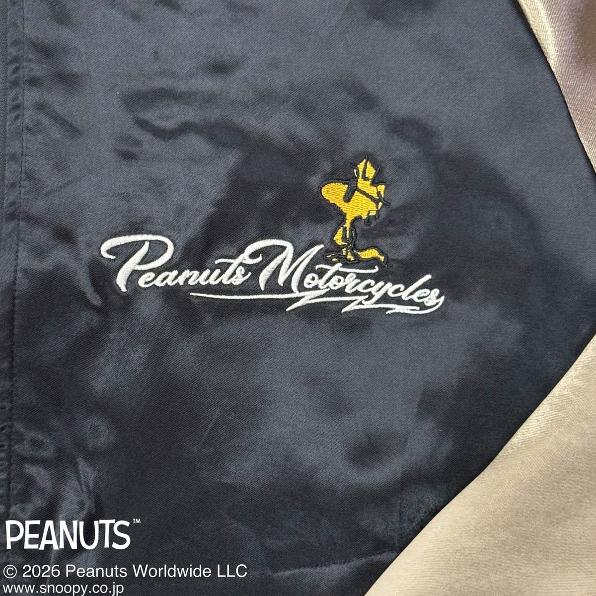 ＜秋の大予約会＞【FLAGSTAFF×PEANUTS】フライングエーススカジャン