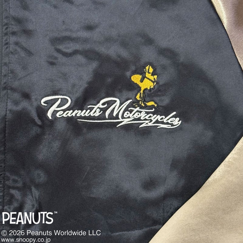 ＜秋の大予約会＞【FLAGSTAFF×PEANUTS】フライングエーススカジャン