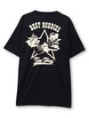 【NEVERMIND×TOM and JERRY】“ベストバディ トム＆ジェリー”DRY素材Tシャツ