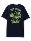【NEVERMIND×TOM and JERRY】“ベストバディ トム＆ジェリー”DRY素材Tシャツ