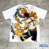 【ONE PIECE×絡繰魂】火拳のエースTee(ポートガス・D・エース)