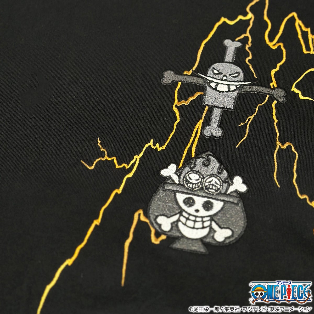 【ONE PIECE×絡繰魂】火拳のエースTee(ポートガス・D・エース)