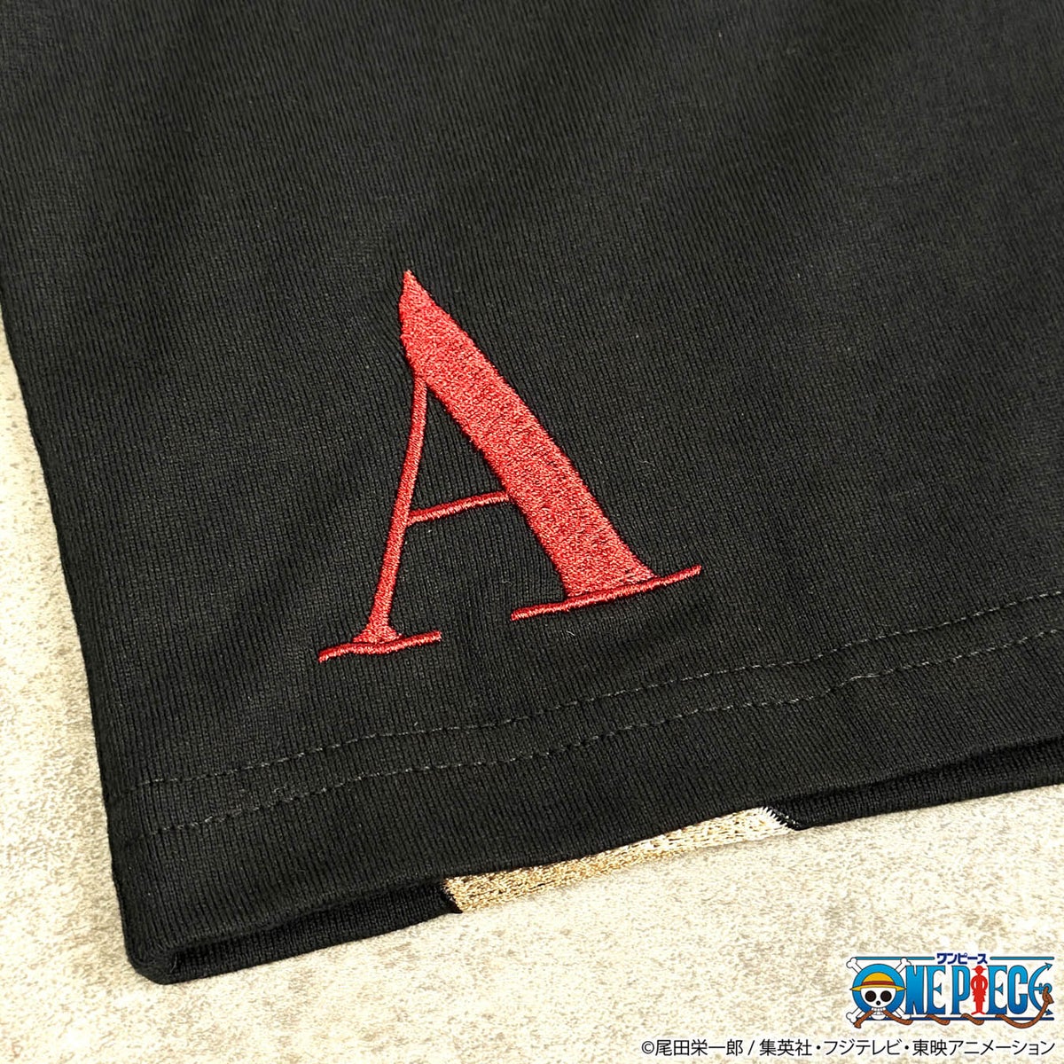 【ONE PIECE×絡繰魂】火拳のエースTee(ポートガス・D・エース)