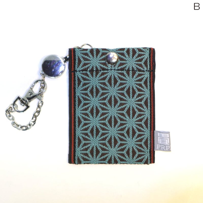 ≪50%OFF≫【TATAMI-BERI】畳縁 パスポーチ≪返品・取寄対応不可≫