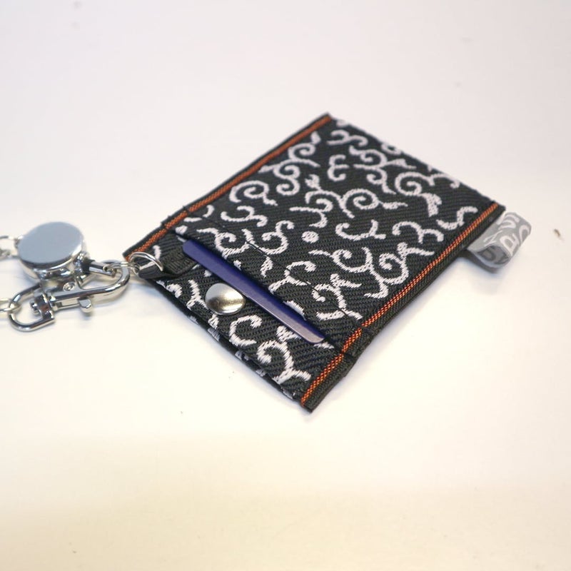 ≪50%OFF≫【TATAMI-BERI】畳縁 パスポーチ≪返品・取寄対応不可≫