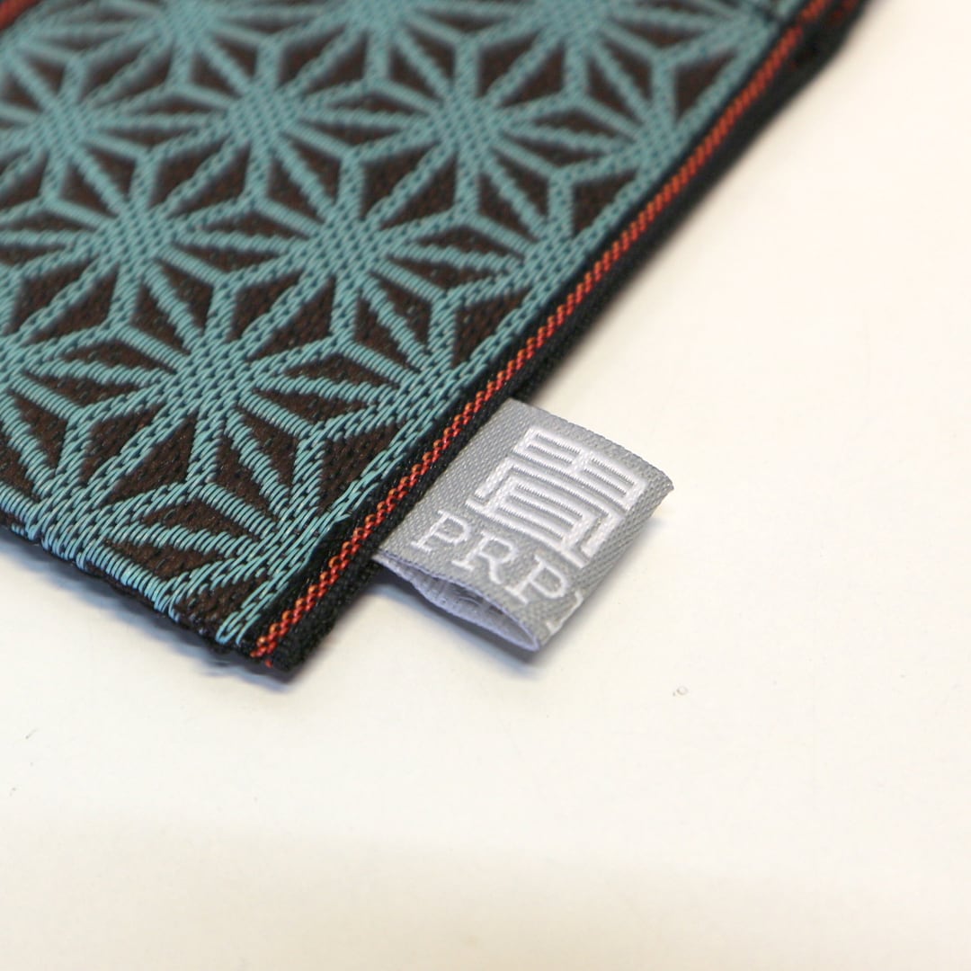 ≪50%OFF≫【TATAMI-BERI】畳縁 パスポーチ≪返品・取寄対応不可≫