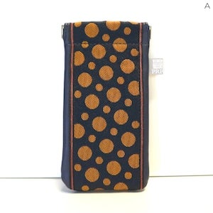 ≪50%OFF≫【TATAMI-BERI】畳縁 グラスケース≪返品・取寄対応不可≫
