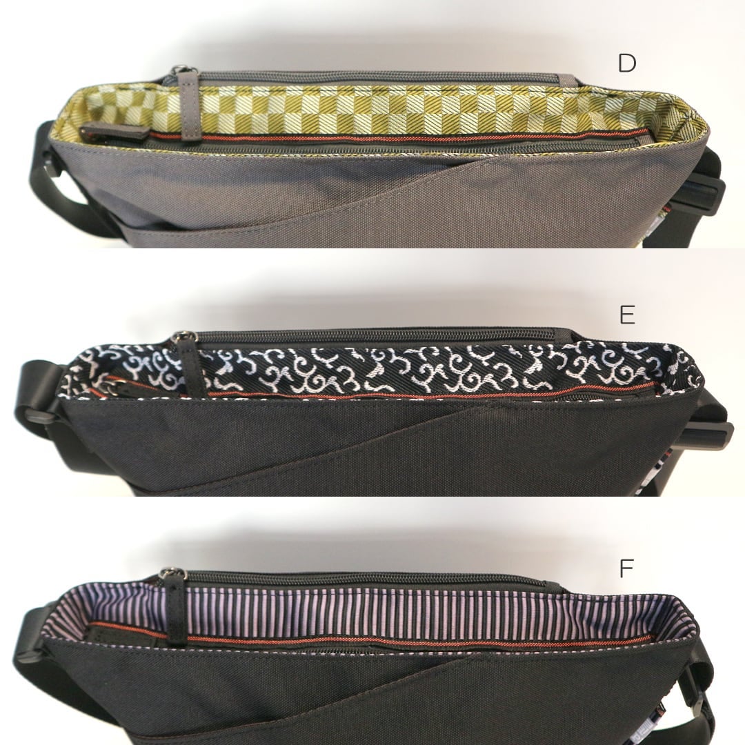 ≪50%OFF≫【TATAMI-BERI】畳縁 ミニショルダーバッグ≪返品・取寄対応不可≫