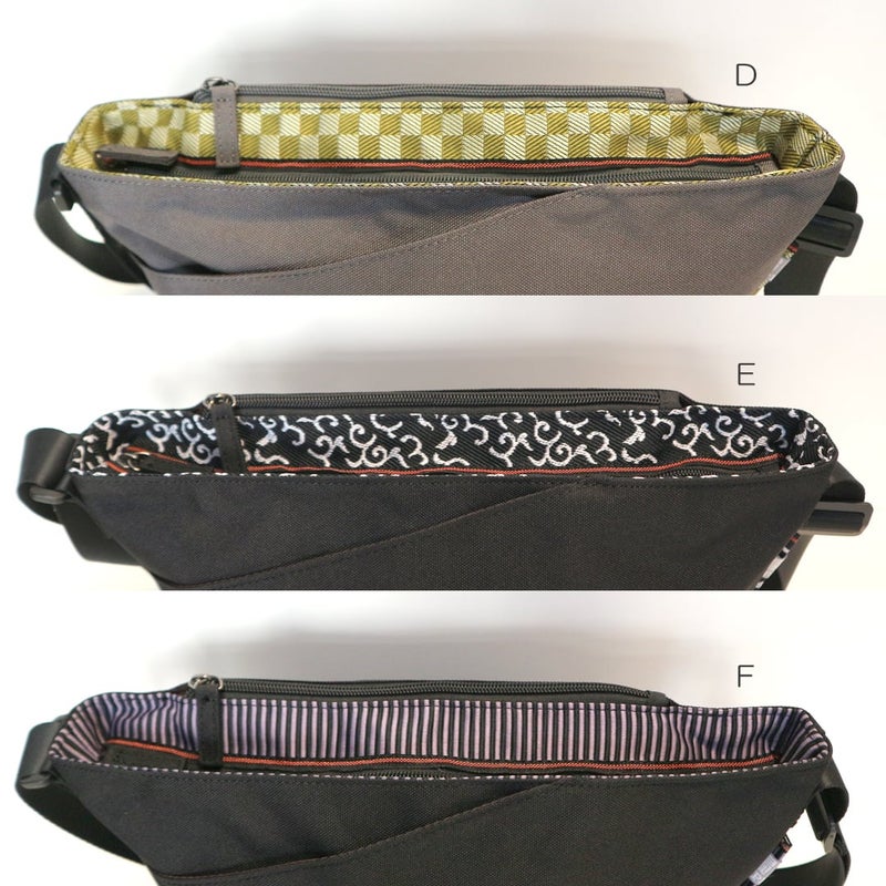 ≪50%OFF≫【TATAMI-BERI】畳縁 ミニショルダーバッグ≪返品・取寄対応不可≫
