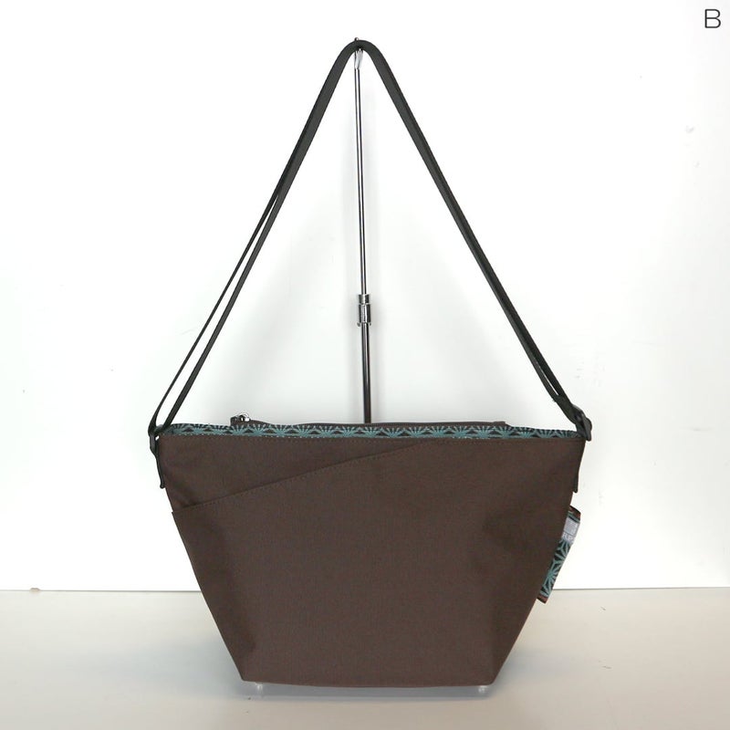 ≪50%OFF≫【TATAMI-BERI】畳縁 ミニショルダーバッグ≪返品・取寄対応不可≫