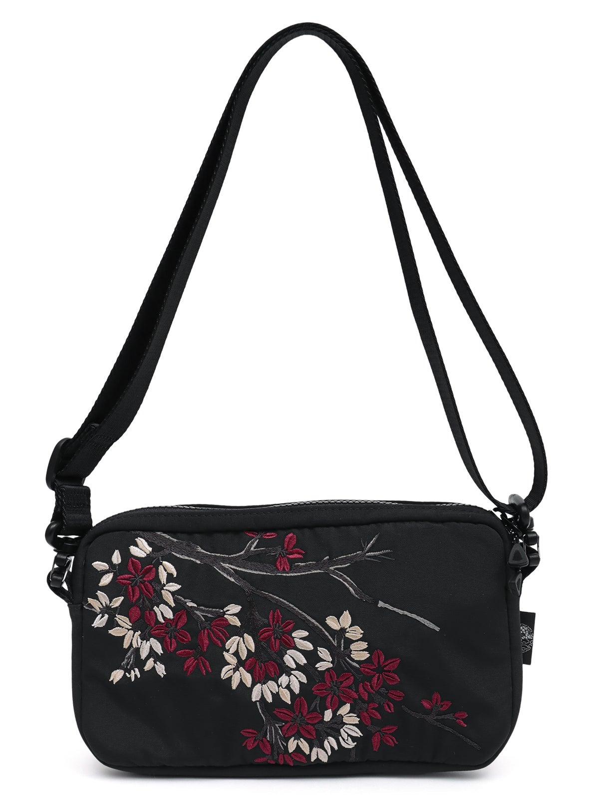 【雅結】桜刺繍 3WAYバッグ