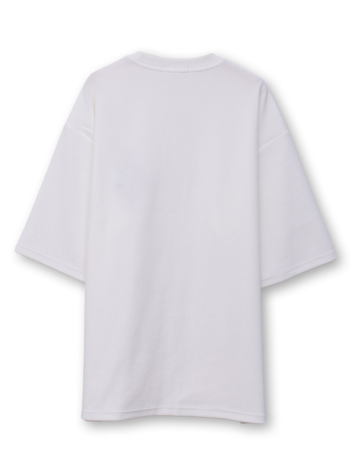 【雅結】桜柄 刺繍入りTシャツ