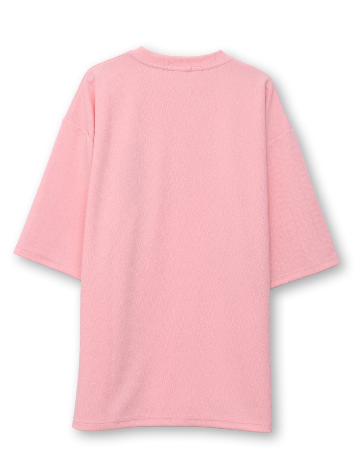 【雅結】桜柄 刺繍入りTシャツ