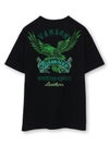【VANSON】イーグル刺繍入りTシャツ〔別注〕