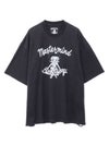 【MASTERMIND×BETTY BOOP】ダメージTシャツ