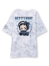【BETTY BOOP】“ゴスロリベイビーベティ”刺繍入りTシャツ〔別注〕