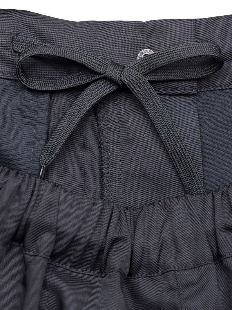 ≪30%OFF≫【SUMINEKO】“蓮とスミネコ”総刺繍スカートパンツ〔lady's〕≪返品・取寄対応不可≫