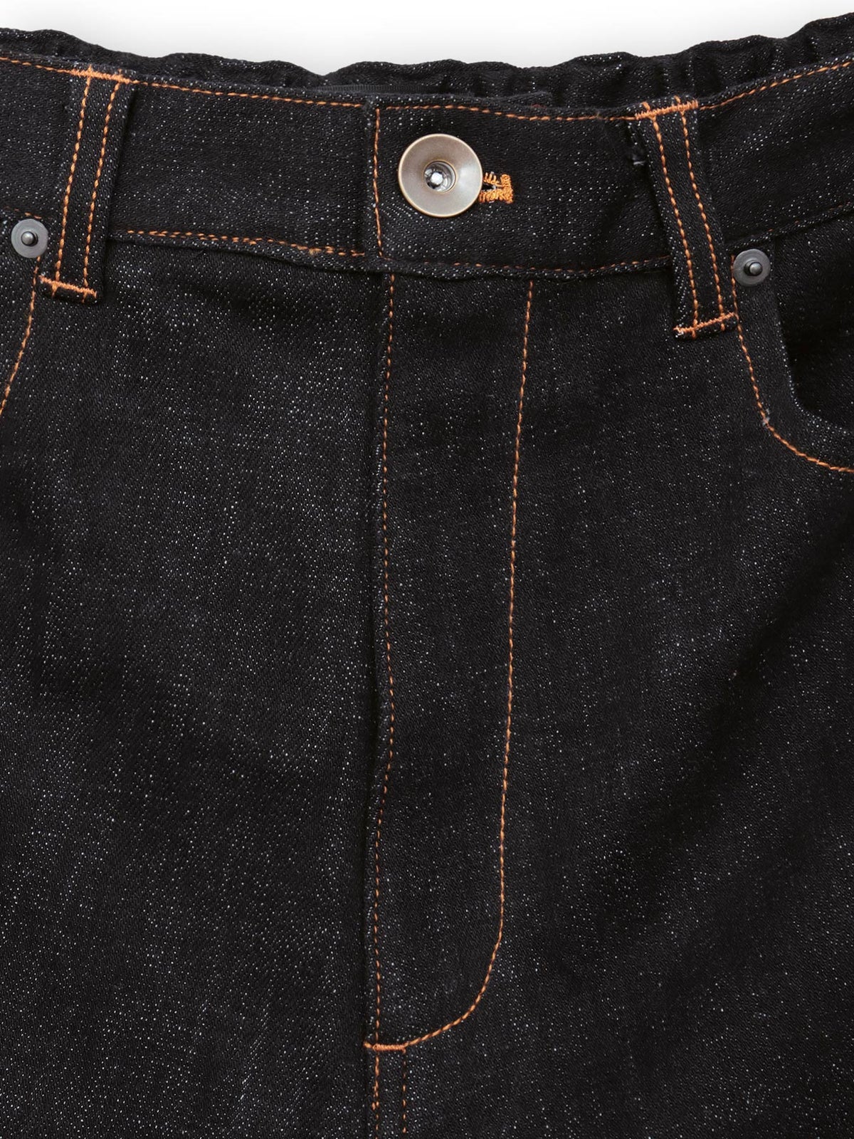 ≪30%OFF≫【今昔 -KON-JAKU-】“清明風月”総刺繍ワイドデニムパンツ≪返品・取寄対応不可≫