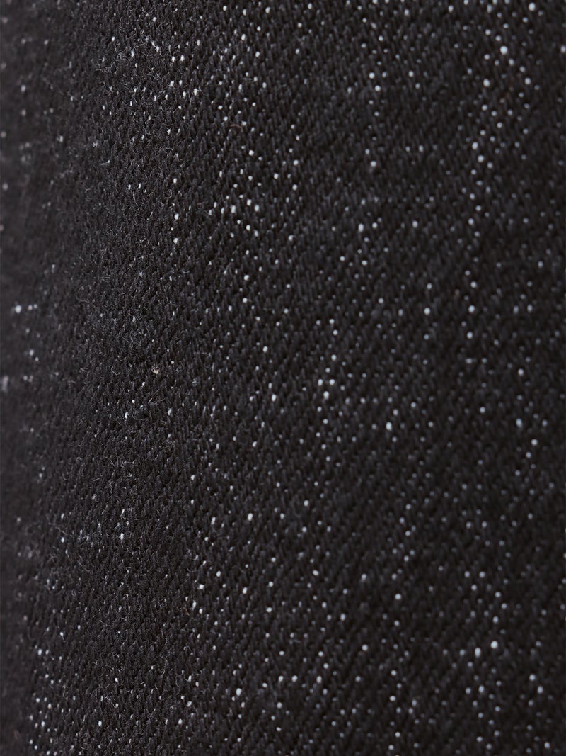 ≪30%OFF≫【今昔 -KON-JAKU-】“清明風月”総刺繍ワイドデニムパンツ≪返品・取寄対応不可≫